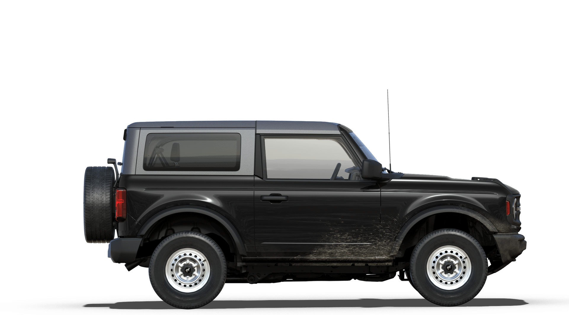 2025 Ford Bronco® External Image 1